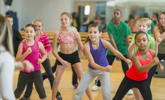 Co to jest zumba fitness?