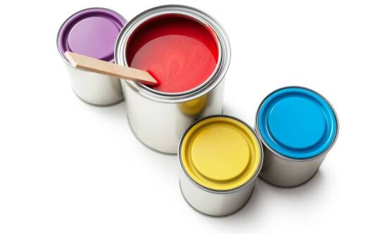Jaka farba nadaje się do pistoletu malarskiego?