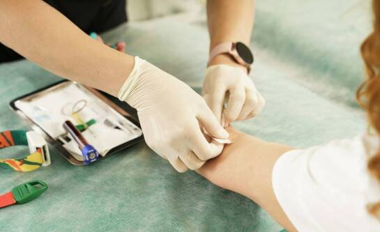 Ile można odliczyć za oddanie krwi w 2026 roku?