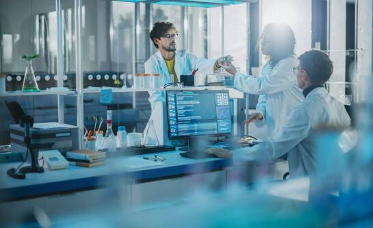 Czym jest przemysł nowoczesnych technologii?