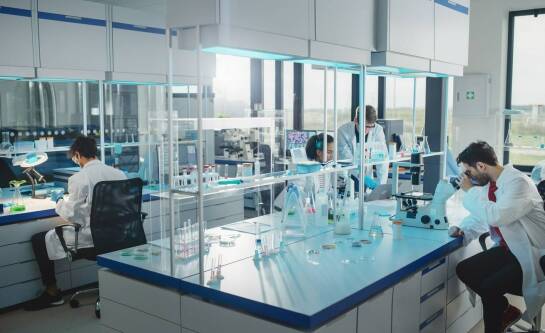 Co to jest przemysł high tech?