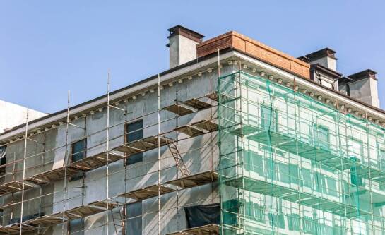 Czy na przebudowę budynku potrzebne jest pozwolenie?