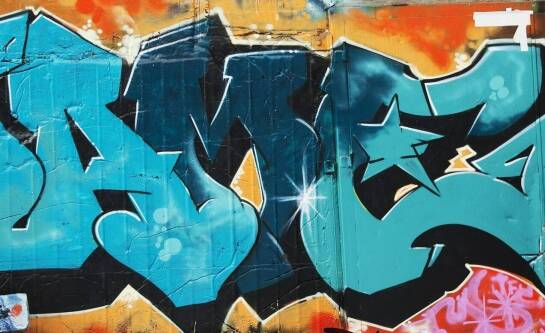 Jak narysować graffiti od podstaw?
