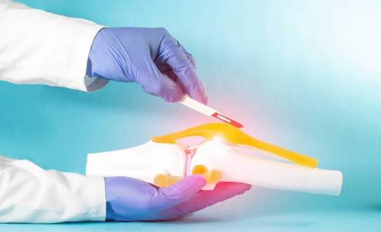 Usunięcie łąkotki ile procent uszczerbku na zdrowiu?