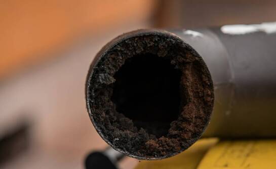 Czym czyścić sadzę z różnych powierzchni?