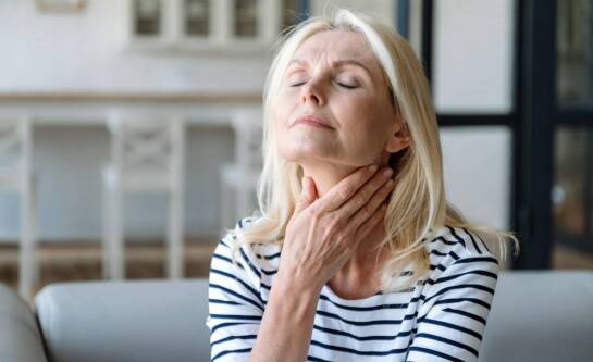 Inhalacje przy zapaleniu krtani – z czego je przygotować?