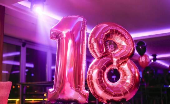 Co oznacza określenie 18 ozdoby