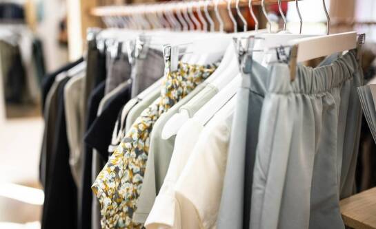 Czy sklep z odzieżą używaną się opłaca?