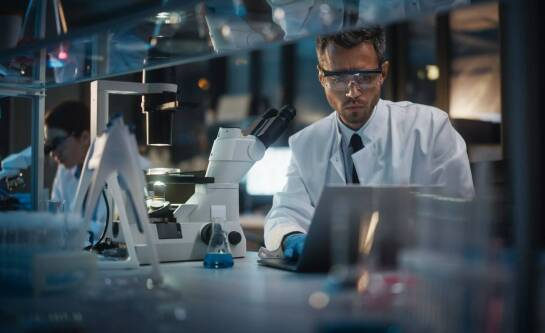 Czym jest przemysł nowoczesnych technologii