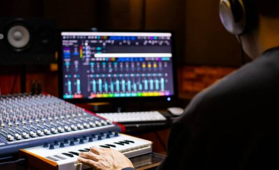 Jak zrobić mix mastering w domowym studio?