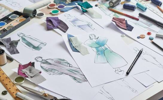 Jak zacząć tworzyć własną markę odzieżową?