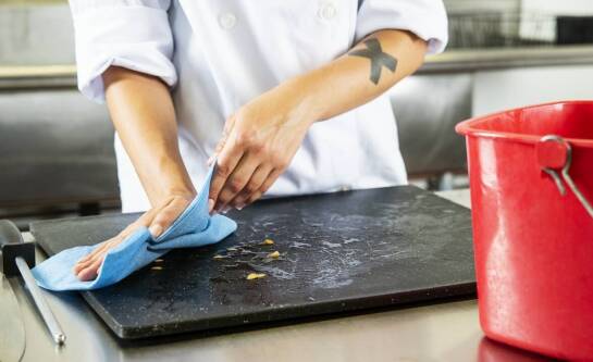 HACCP kogo obowiązuje w branży spożywczej?