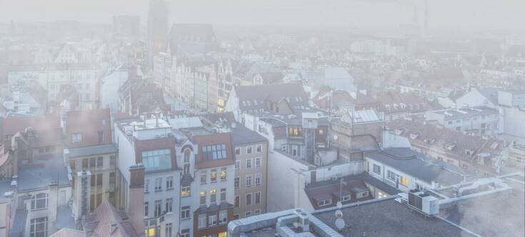 Czym jest smog i jak powstaje?