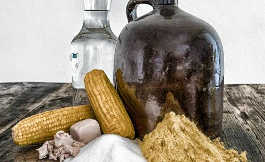 Jak się pędzi bimber w domowych warunkach