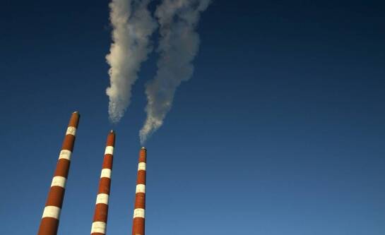 Jak produkuje się dwutlenek węgla?