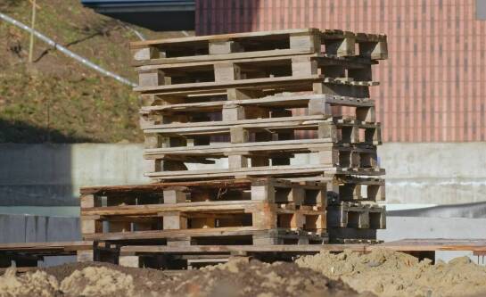 Jak wysłać paczkę na palecie?