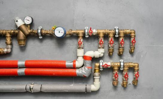 Dopuszczalne ciśnienie w sieci wodociągowej – ile wynosi