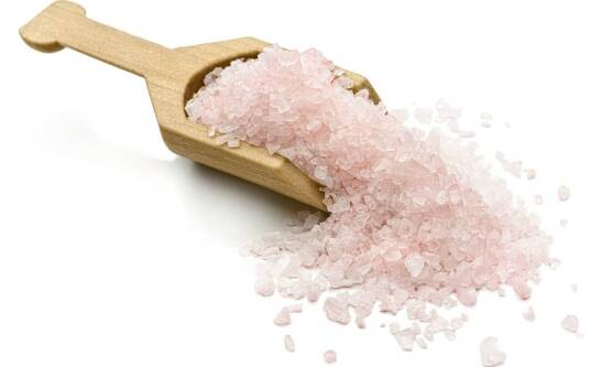 Która sól jest bardziej słona?