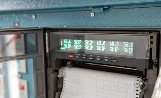 Podstawowe informacje o aparaturze kontrolno-pomiarowej