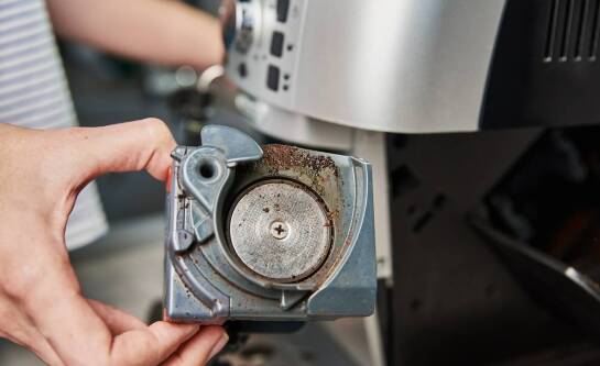 Gdzie naprawić ekspres do kawy?