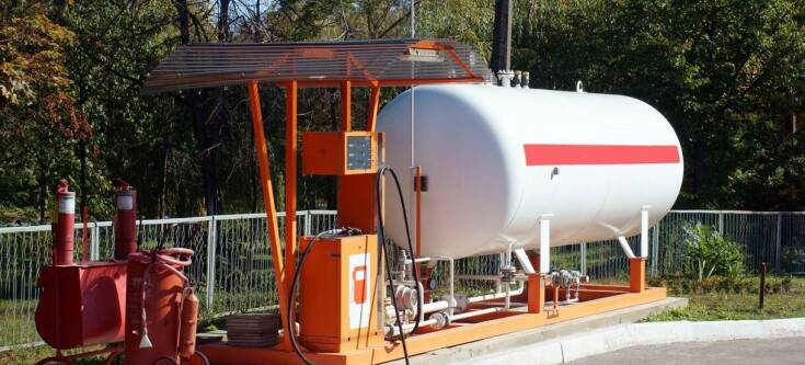 Ile dwutlenku węgla powstaje podczas spalania LPG?