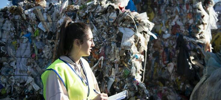 Co można zrobić z papieru podczas recyklingu?