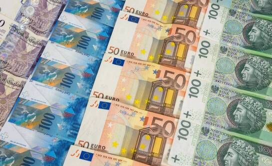 Ile to jest 400 euro na polskie złote?