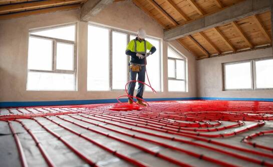 Jak wyczyścić piec centralnego ogrzewania?