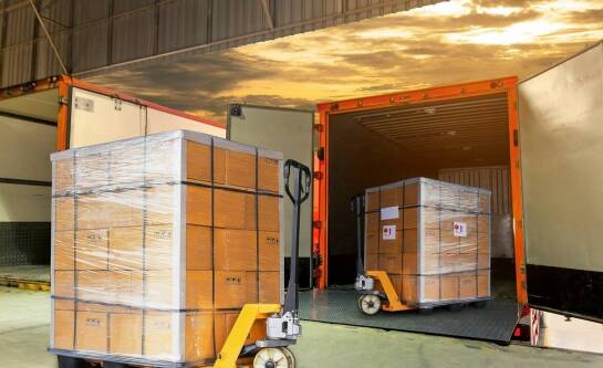 Ile kosztuje wysłanie palety kurierem?