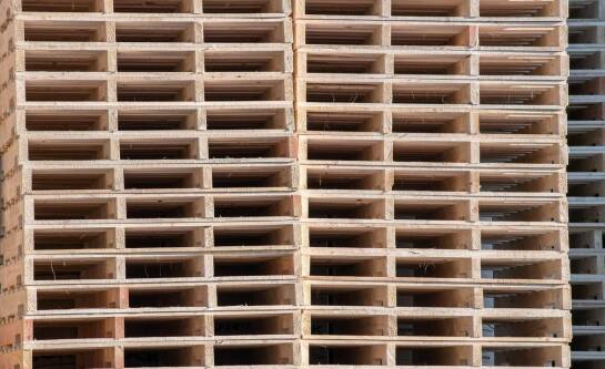 Ile kosztuje wyprodukowanie palety?