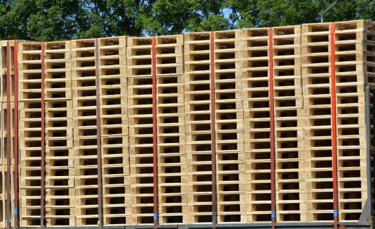 Gdzie kupić palety euro w Polsce?