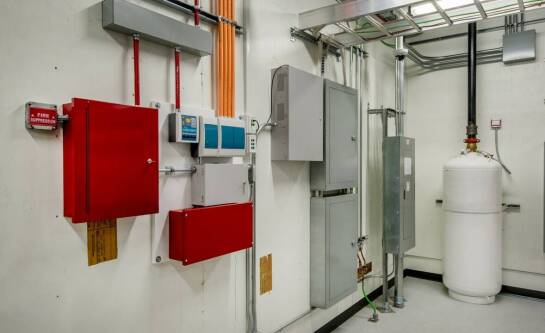 Co wykrywa system sygnalizacji pożaru?