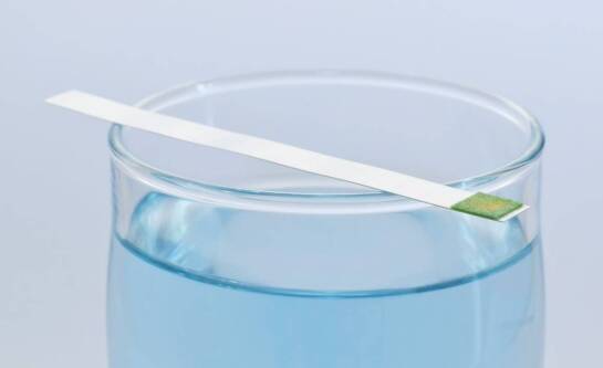 Czym zmierzyć twardość wody?