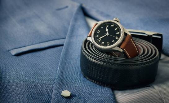 Jak rozpoznać szafirowe szkło w zegarku?