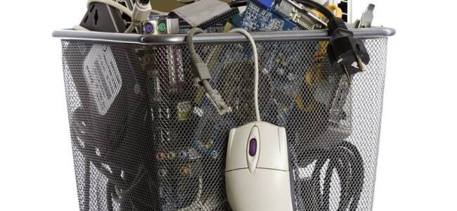 Jak prawidłowo utylizować elektrośmieci
