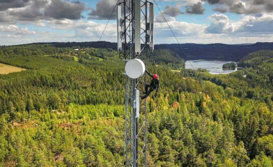 Na czym polega technologia 5G