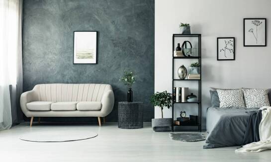 Trendy w dekoracyjnych tynkach: co jest teraz modne?