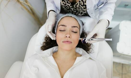 Mezoterapia igłowa - skuteczny sposób na młodszą skórę