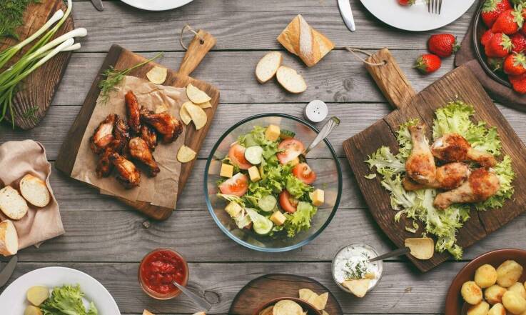 Media społecznościowe w promocji Głębokie Talerze Pizza & Bistro