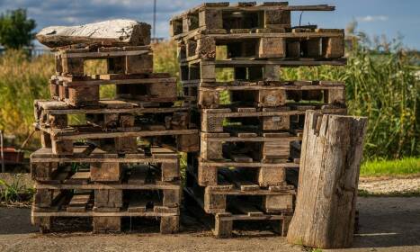 Kiedy klocki paletowe nie nadają się do dalszego użytku?