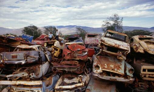 Jakie czynniki wpływają na wycenę samochodu przeznaczonego do złomowania?