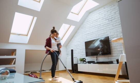 Sprzątanie domów – dlaczego regularność ma znaczenie?