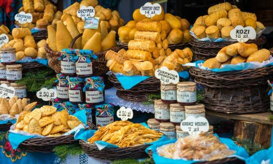 Domowe ciasta z Gdańska – tradycja i smak w jednym miejscu.