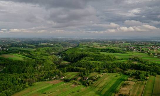 Domki w Radawie jako baza do wycieczek rowerowych po okolicy