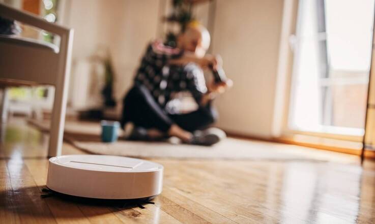 Jakie korzyści dla środowiska przynoszą roboty do mycia i sprzątania?