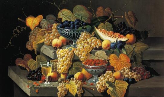 Zdrowotne walory aronii z siemieniem lnianym w owocowych przetworach