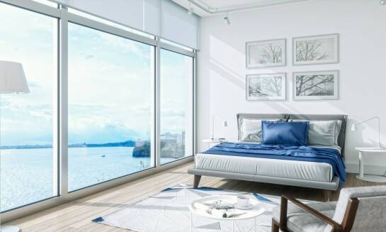 Wpływ montażu rolet na cieplny i akustyczny komfort pomieszczeń