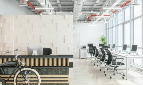 Wpływ systemów wentylacyjnych na cieplny komfort w biurach