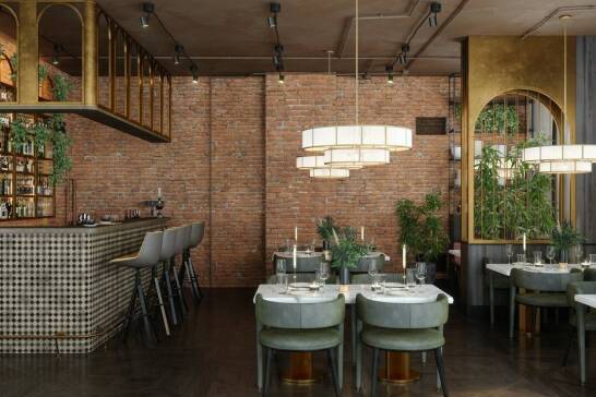 Zastosowanie obiektowych wykładzin w restauracjach – co warto wiedzieć?