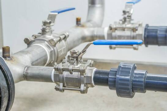 Wybór odpowiedniego gwintowanego zaworu zwrotnego do instalacji cieplnych